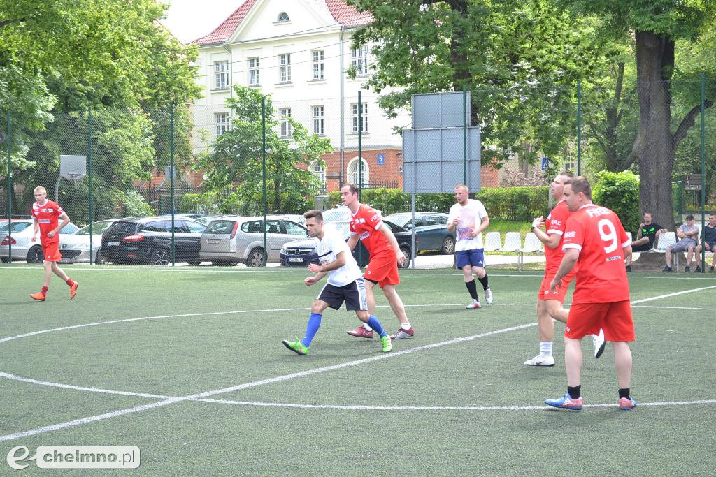 Turniej Chełmińskiej Ligi Orlika