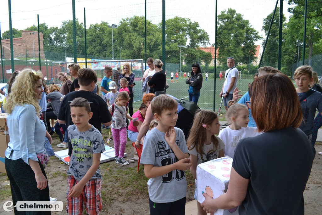 Turniej Chełmińskiej Ligi Orlika