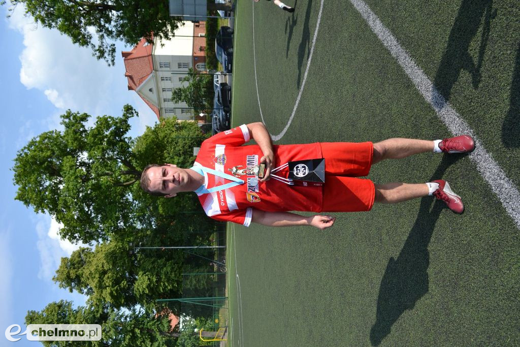 Turniej Chełmińskiej Ligi Orlika