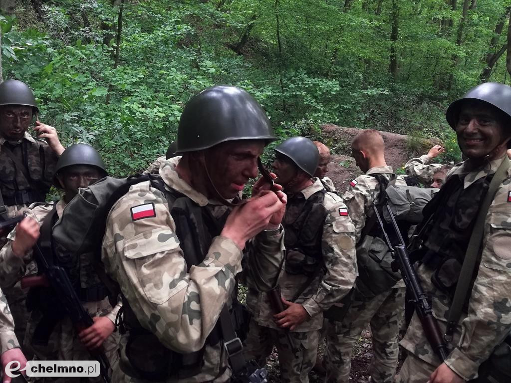 Szkolenie ochotników służby przygotowawczej