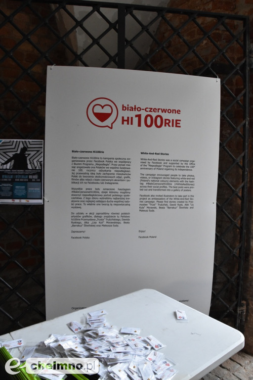 Wymalowaliśmy i wyśpiewaliśmy wolność