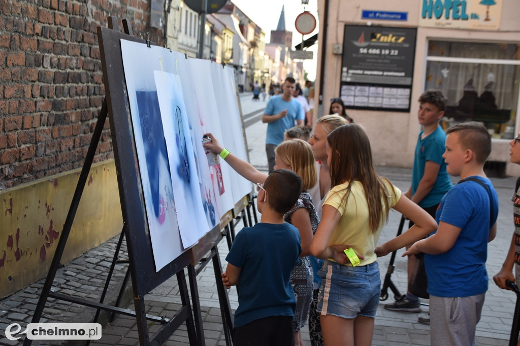 Wymalowaliśmy i wyśpiewaliśmy wolność