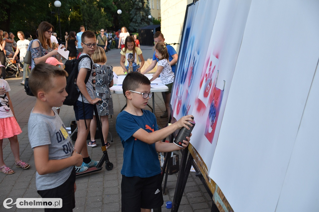 Wymalowaliśmy i wyśpiewaliśmy wolność
