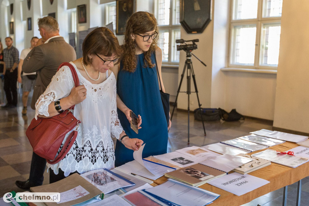 Laureaci konkursu: Oni tworzyli naszą historię