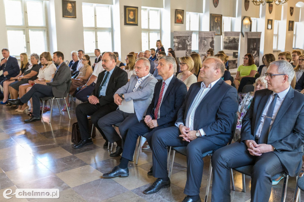 Laureaci konkursu: Oni tworzyli naszą historię