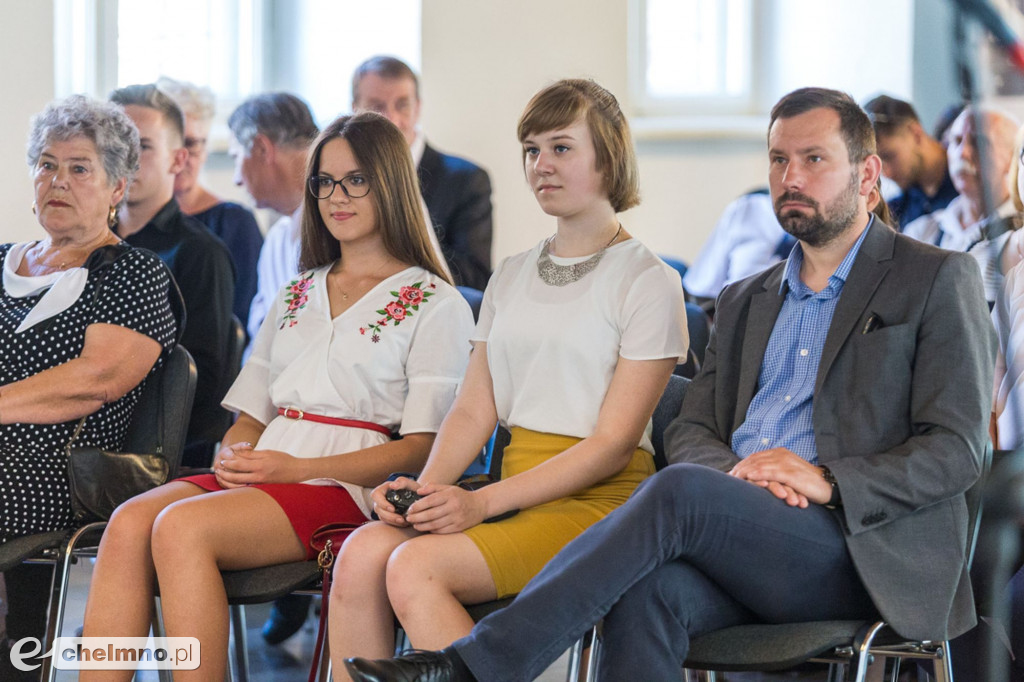 Laureaci konkursu: Oni tworzyli naszą historię