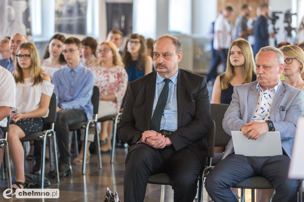 Laureaci konkursu: Oni tworzyli naszą historię
