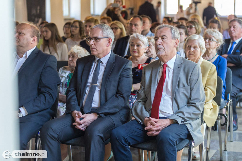 Laureaci konkursu: Oni tworzyli naszą historię