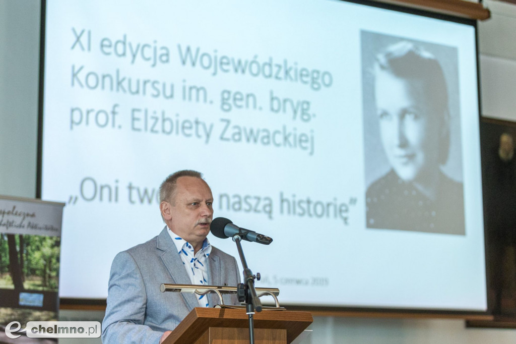 Laureaci konkursu: Oni tworzyli naszą historię