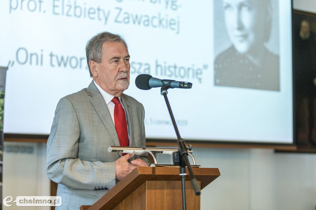 Laureaci konkursu: Oni tworzyli naszą historię