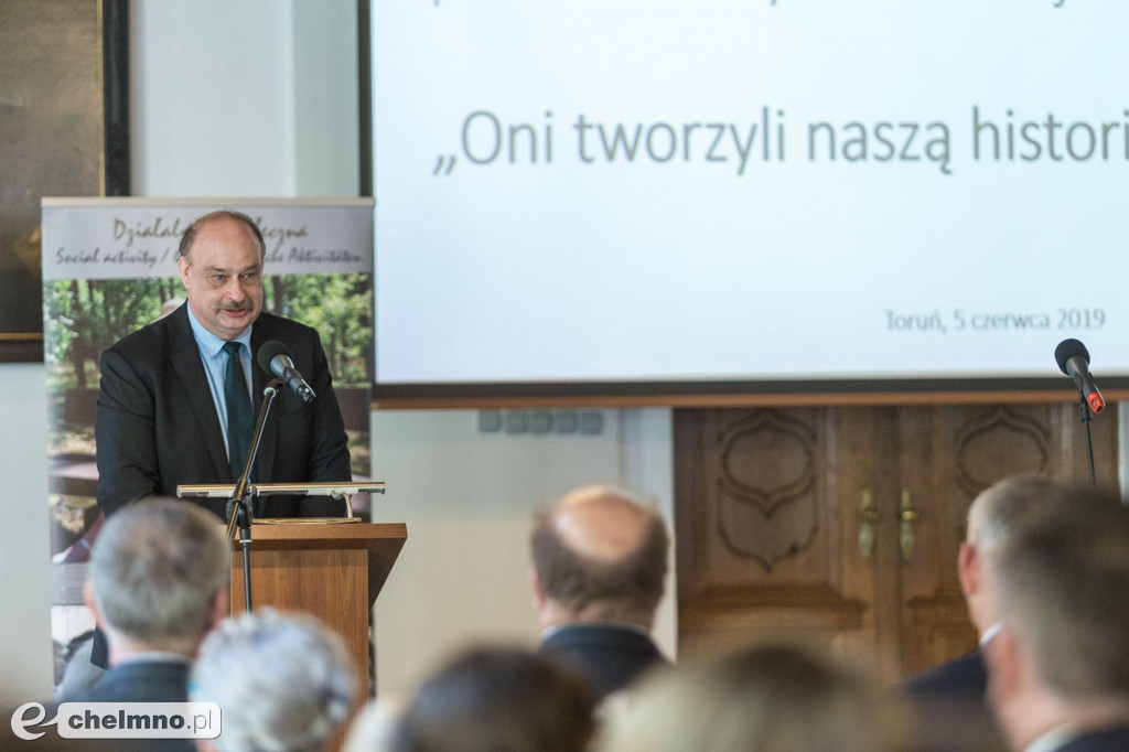 Laureaci konkursu: Oni tworzyli naszą historię