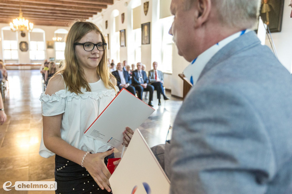Laureaci konkursu: Oni tworzyli naszą historię