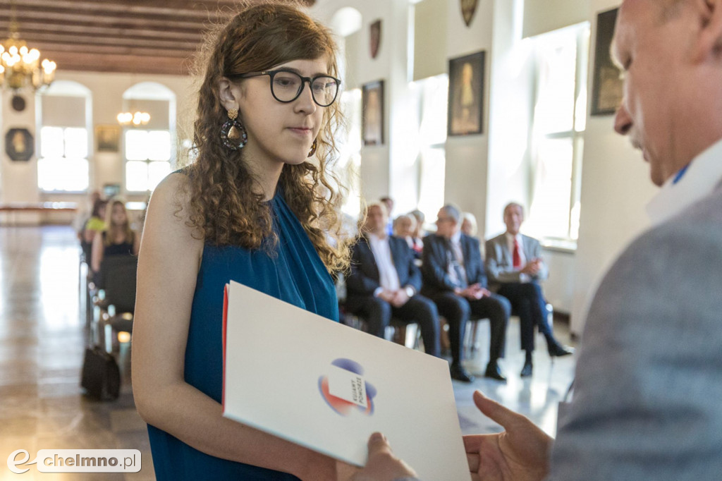 Laureaci konkursu: Oni tworzyli naszą historię