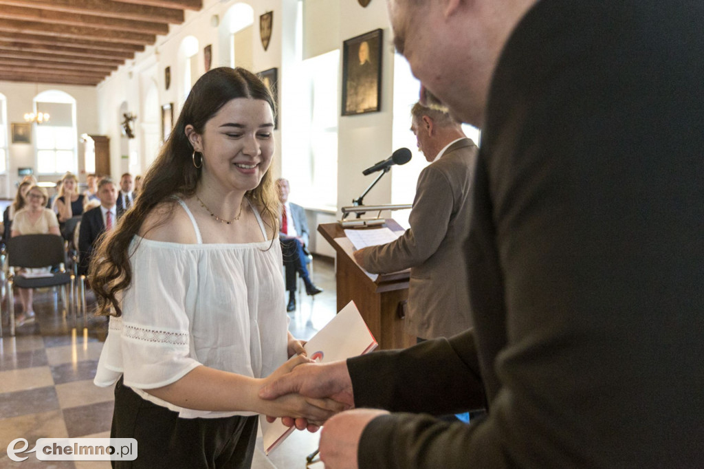 Laureaci konkursu: Oni tworzyli naszą historię