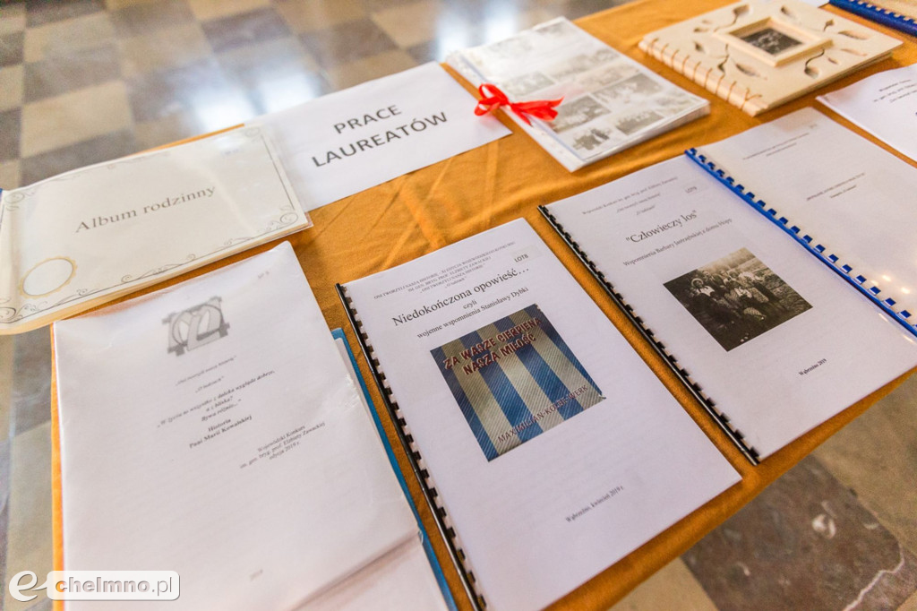 Laureaci konkursu: Oni tworzyli naszą historię