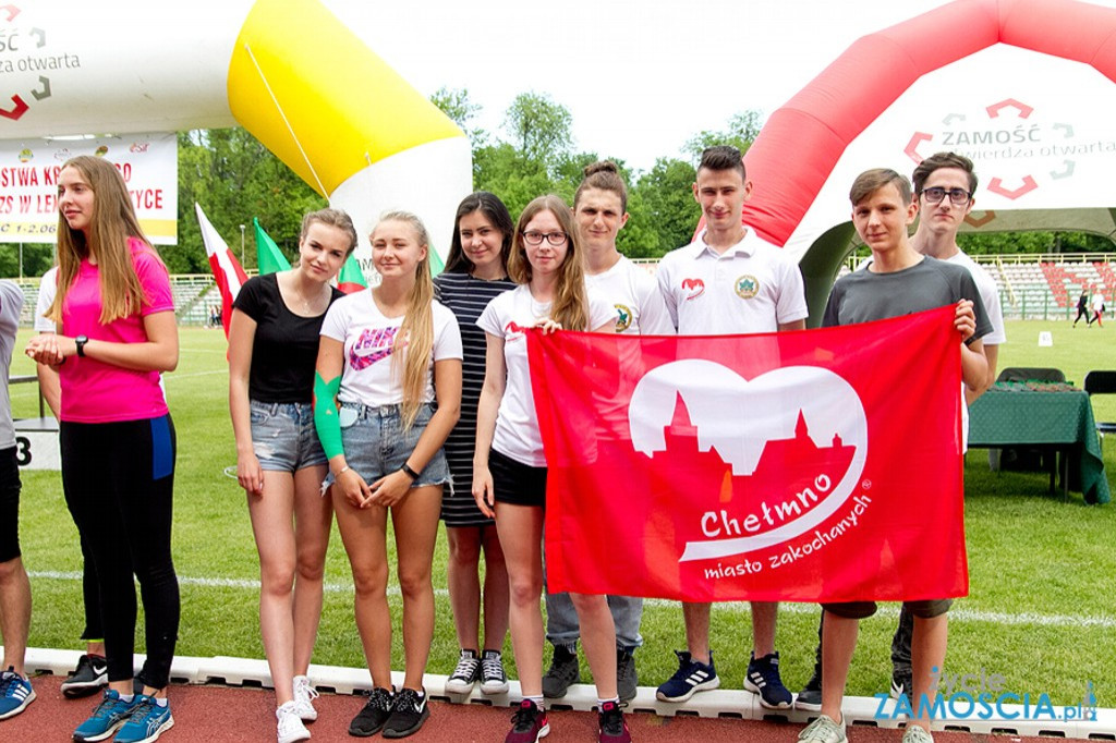 Fenomenalni sportowcy! Mistrzowskie osiągnięcia naszych uczniów