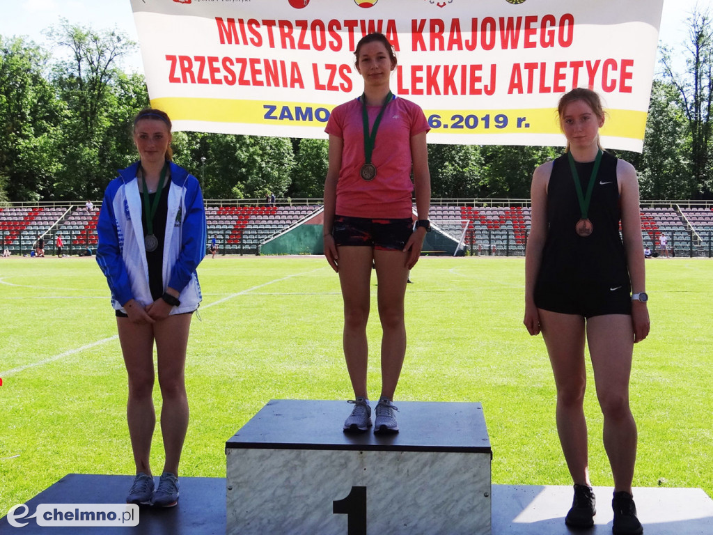 Fenomenalni sportowcy! Mistrzowskie osiągnięcia naszych uczniów