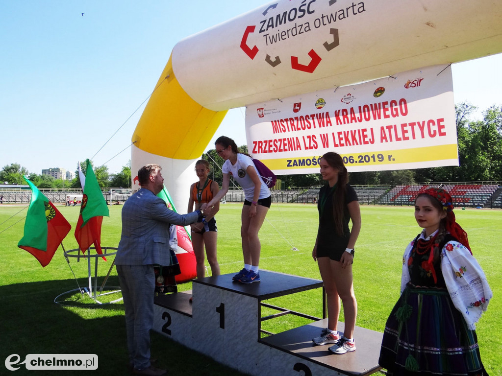 Fenomenalni sportowcy! Mistrzowskie osiągnięcia naszych uczniów