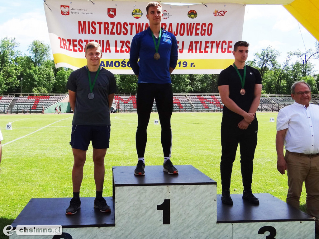 Fenomenalni sportowcy! Mistrzowskie osiągnięcia naszych uczniów