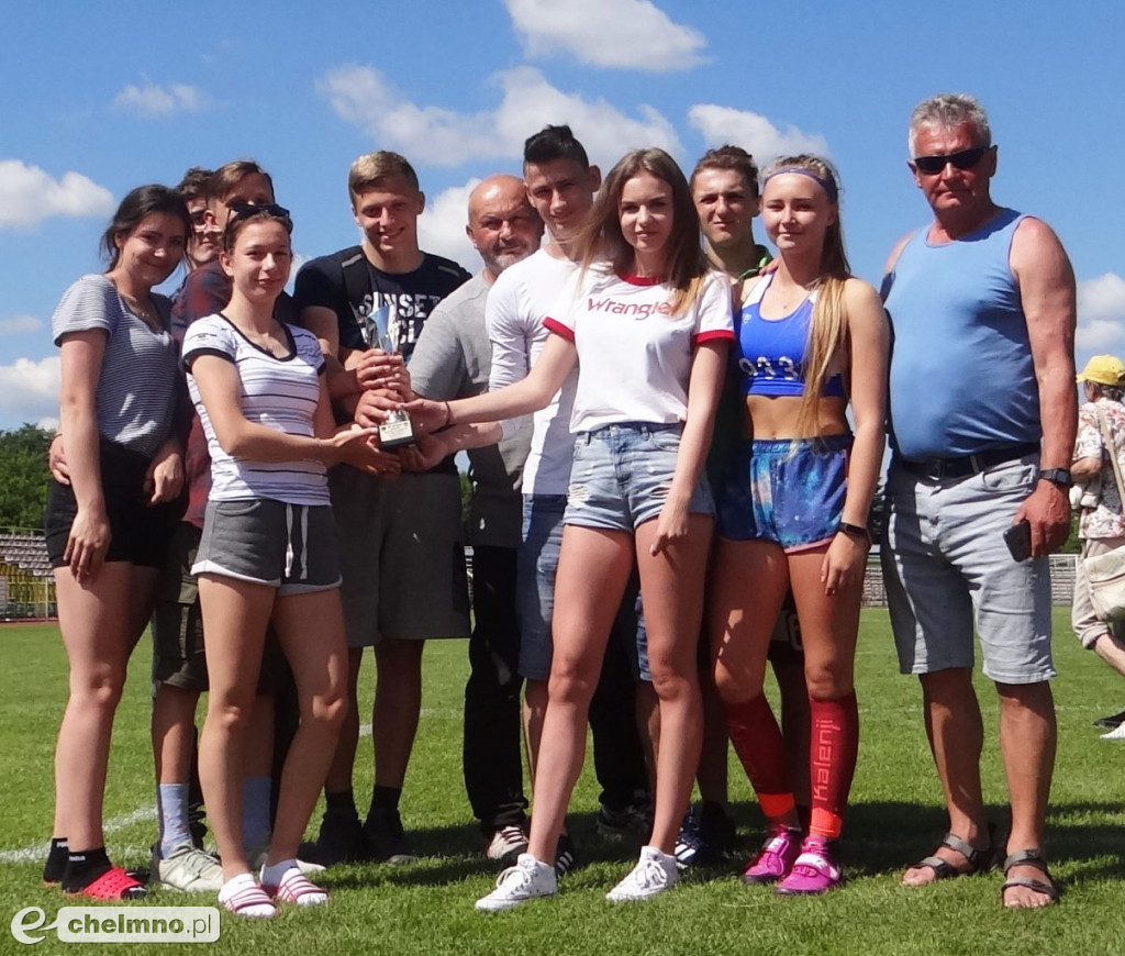 Fenomenalni sportowcy! Mistrzowskie osiągnięcia naszych uczniów