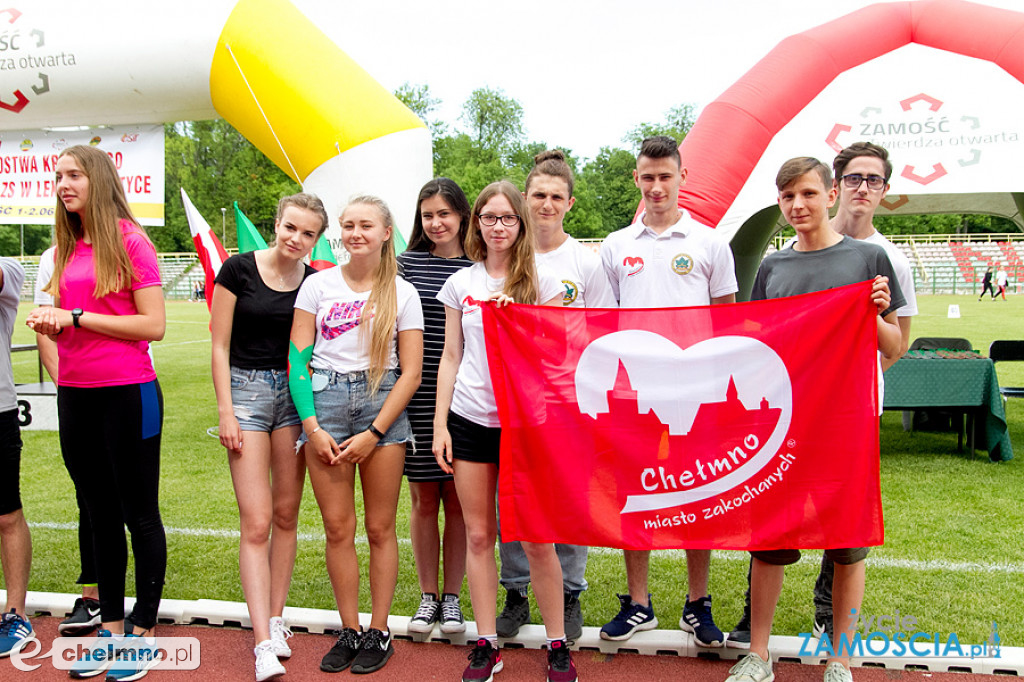 Fenomenalni sportowcy! Mistrzowskie osiągnięcia naszych uczniów