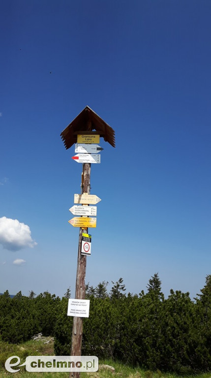 Podziwiamy uroki krajobrazów na wycieczce