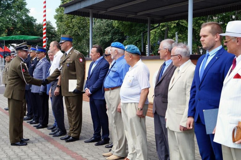 Święto w 3 Batalionie Drogowo-Mostowym