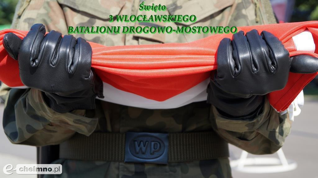 Święto w 3 Batalionie Drogowo-Mostowym