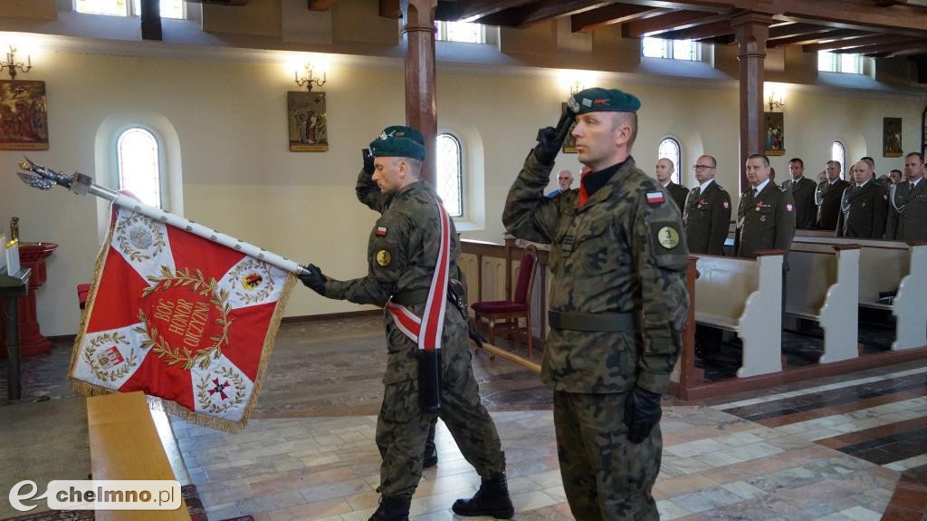 Święto w 3 Batalionie Drogowo-Mostowym