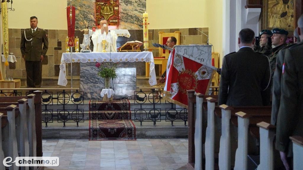 Święto w 3 Batalionie Drogowo-Mostowym