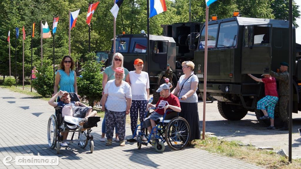 Święto w 3 Batalionie Drogowo-Mostowym