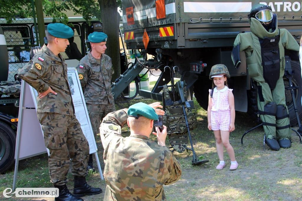 Święto w 3 Batalionie Drogowo-Mostowym