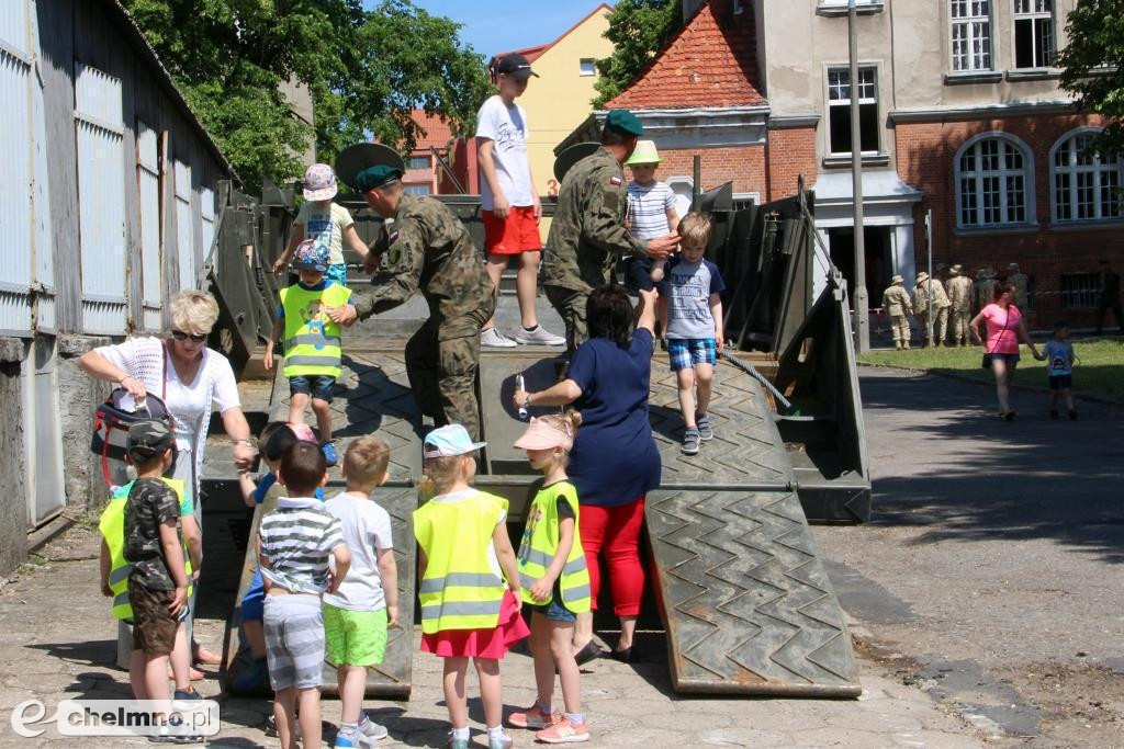 Święto w 3 Batalionie Drogowo-Mostowym