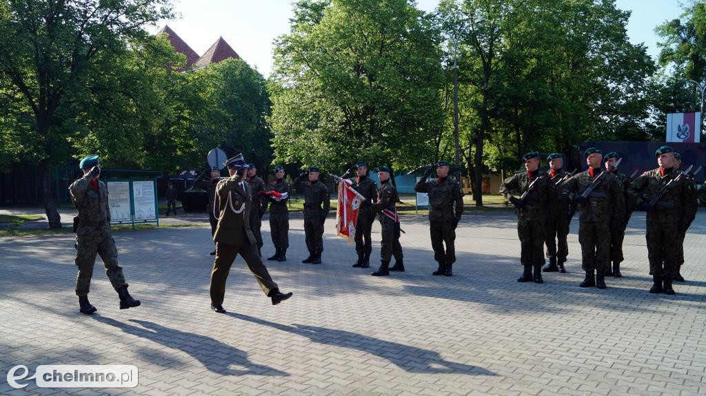 Święto w 3 Batalionie Drogowo-Mostowym