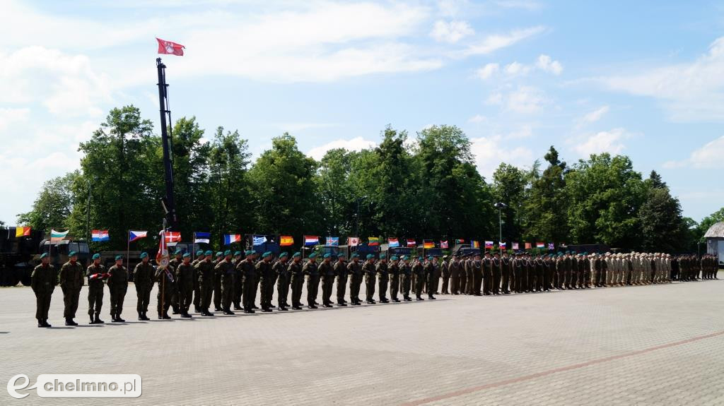 Święto w 3 Batalionie Drogowo-Mostowym