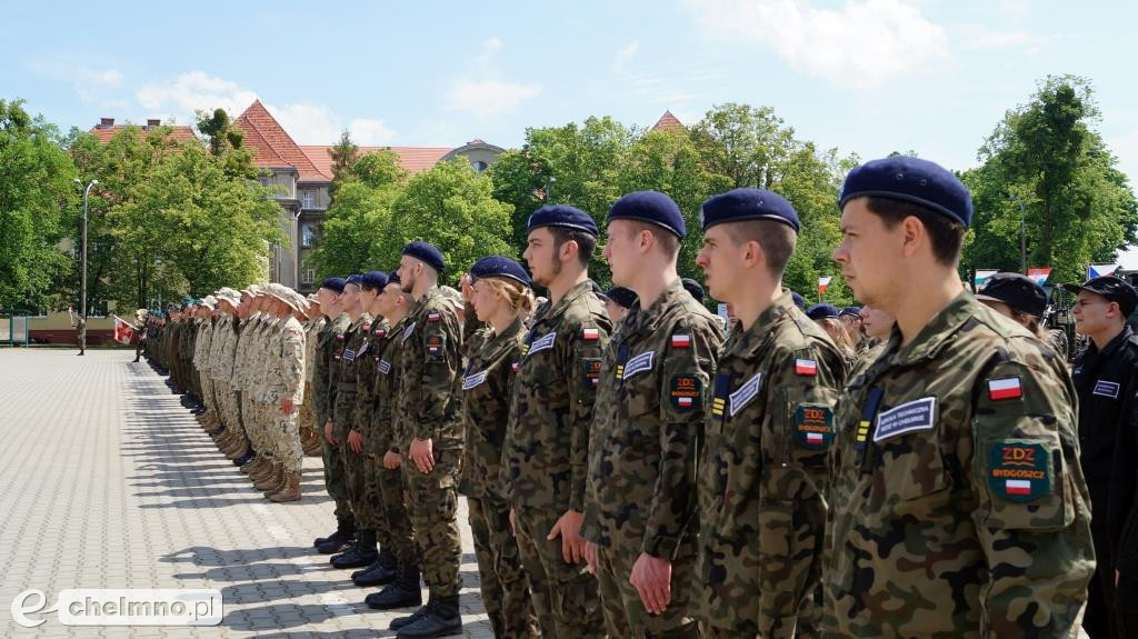 Święto w 3 Batalionie Drogowo-Mostowym