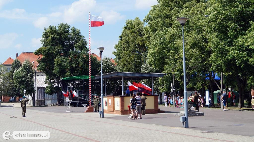 Święto w 3 Batalionie Drogowo-Mostowym