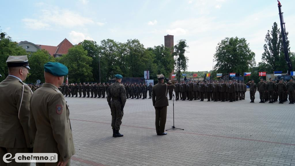 Święto w 3 Batalionie Drogowo-Mostowym