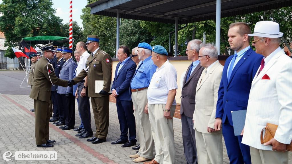 Święto w 3 Batalionie Drogowo-Mostowym