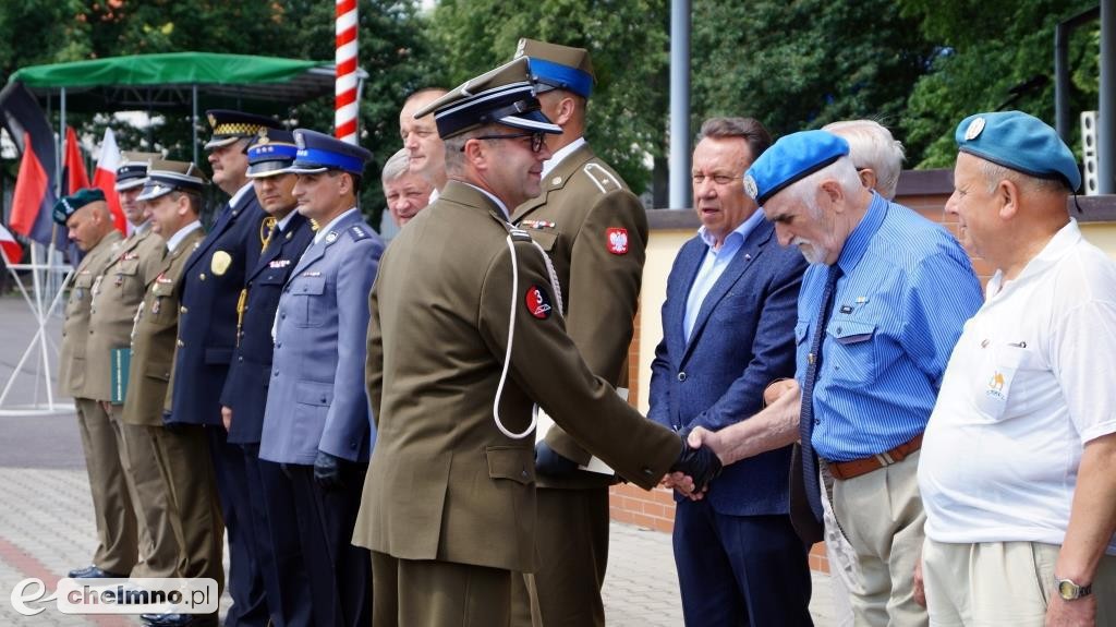 Święto w 3 Batalionie Drogowo-Mostowym