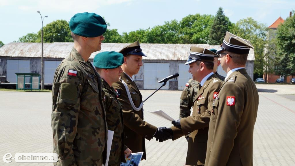 Święto w 3 Batalionie Drogowo-Mostowym