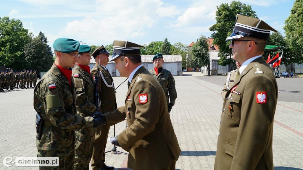 Święto w 3 Batalionie Drogowo-Mostowym