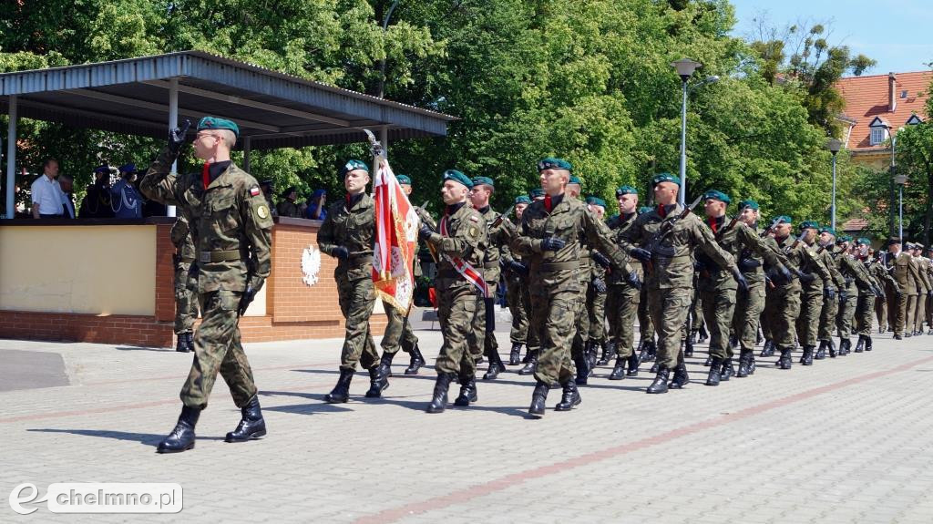 Święto w 3 Batalionie Drogowo-Mostowym