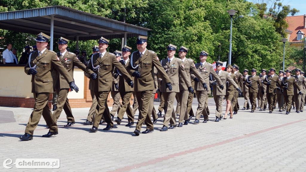 Święto w 3 Batalionie Drogowo-Mostowym