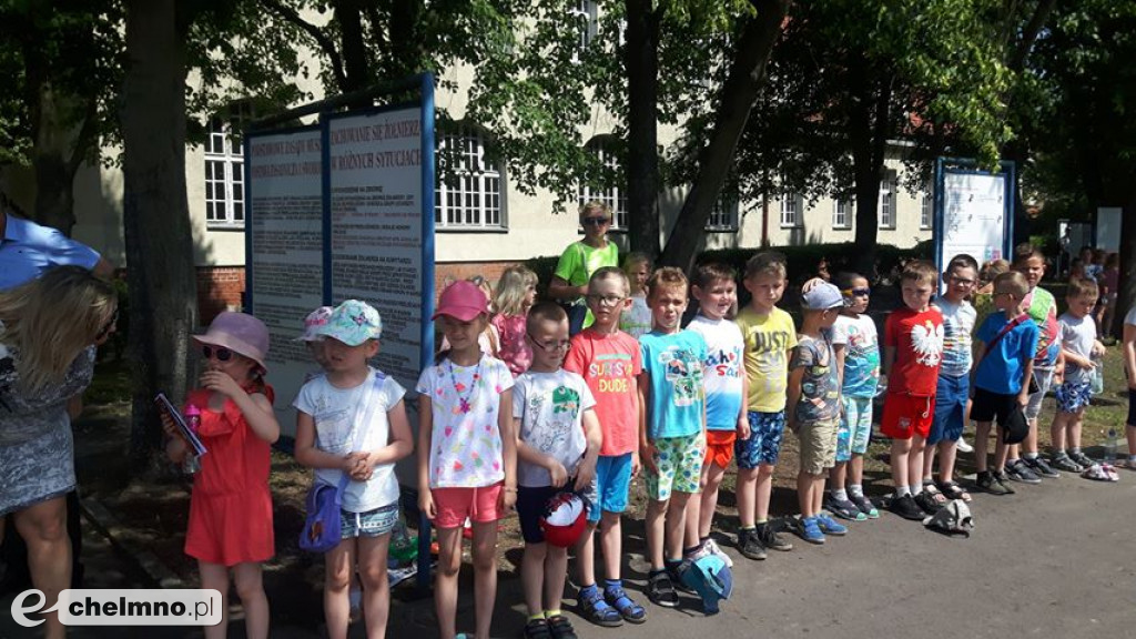 Tęczowy Zakątek w Jednostce Wojskowej