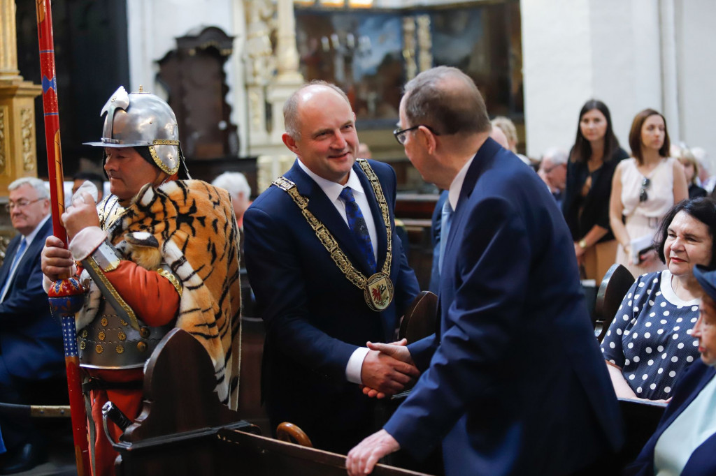 Święto Województwa. Deklaracja na stulecie