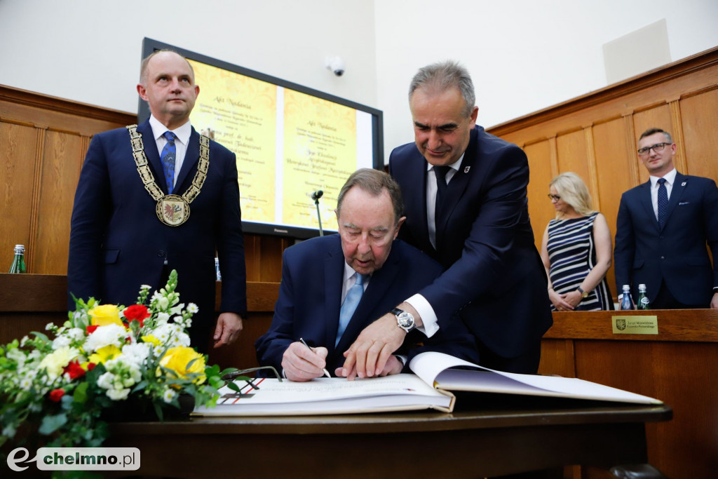 Święto Województwa. Deklaracja na stulecie