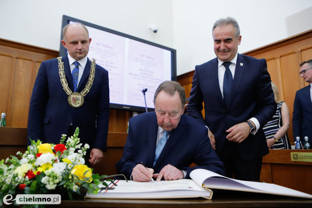 Święto Województwa. Deklaracja na stulecie