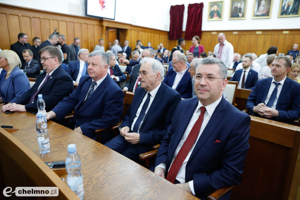 Święto Województwa. Deklaracja na stulecie