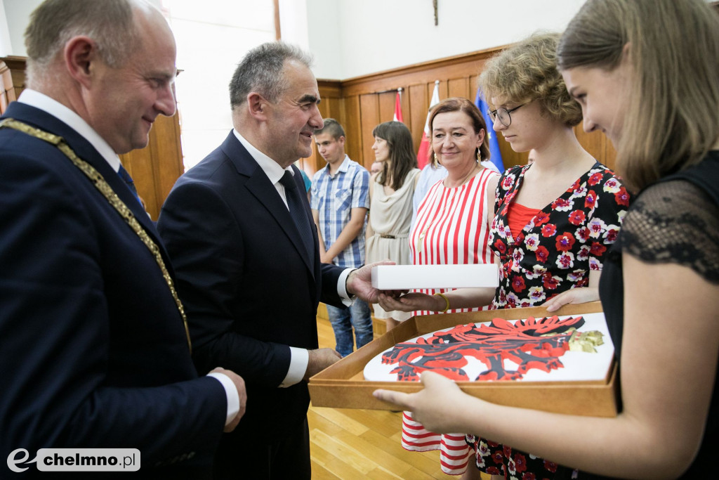 Święto Województwa. Deklaracja na stulecie